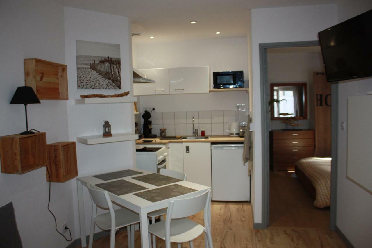 לנס La Maisonnette Au Centre Ville מראה חיצוני תמונה