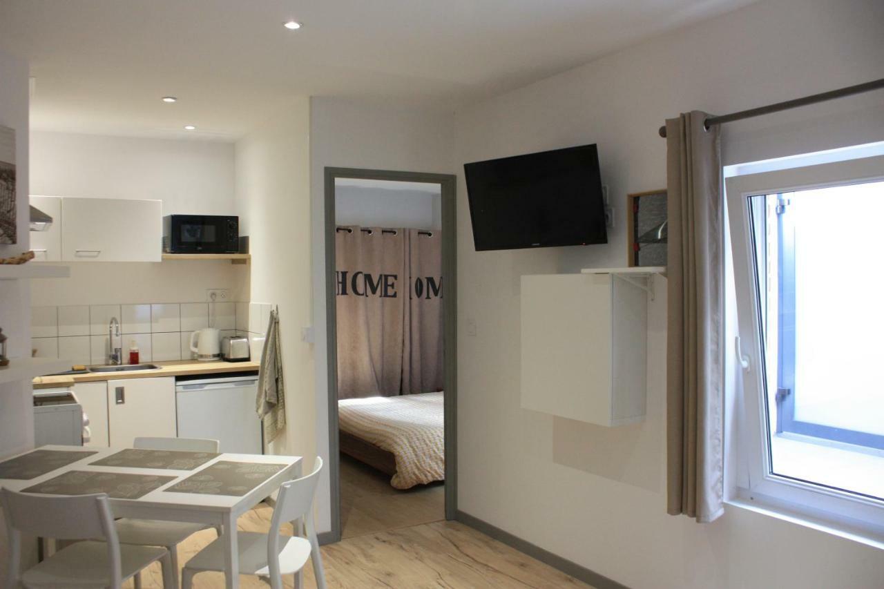 לנס La Maisonnette Au Centre Ville מראה חיצוני תמונה