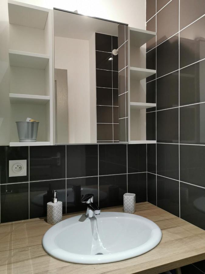 לנס La Maisonnette Au Centre Ville מראה חיצוני תמונה